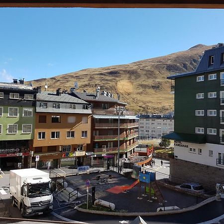 Apartamentos Grifovacances Nevada 파스데라까사 외부 사진