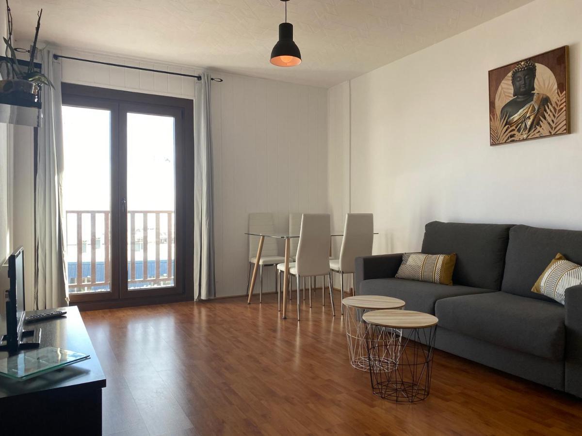 Apartamentos Grifovacances Nevada 파스데라까사 외부 사진