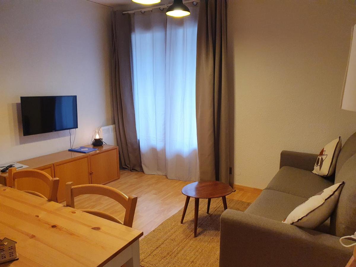 Apartamentos Grifovacances Nevada 파스데라까사 외부 사진