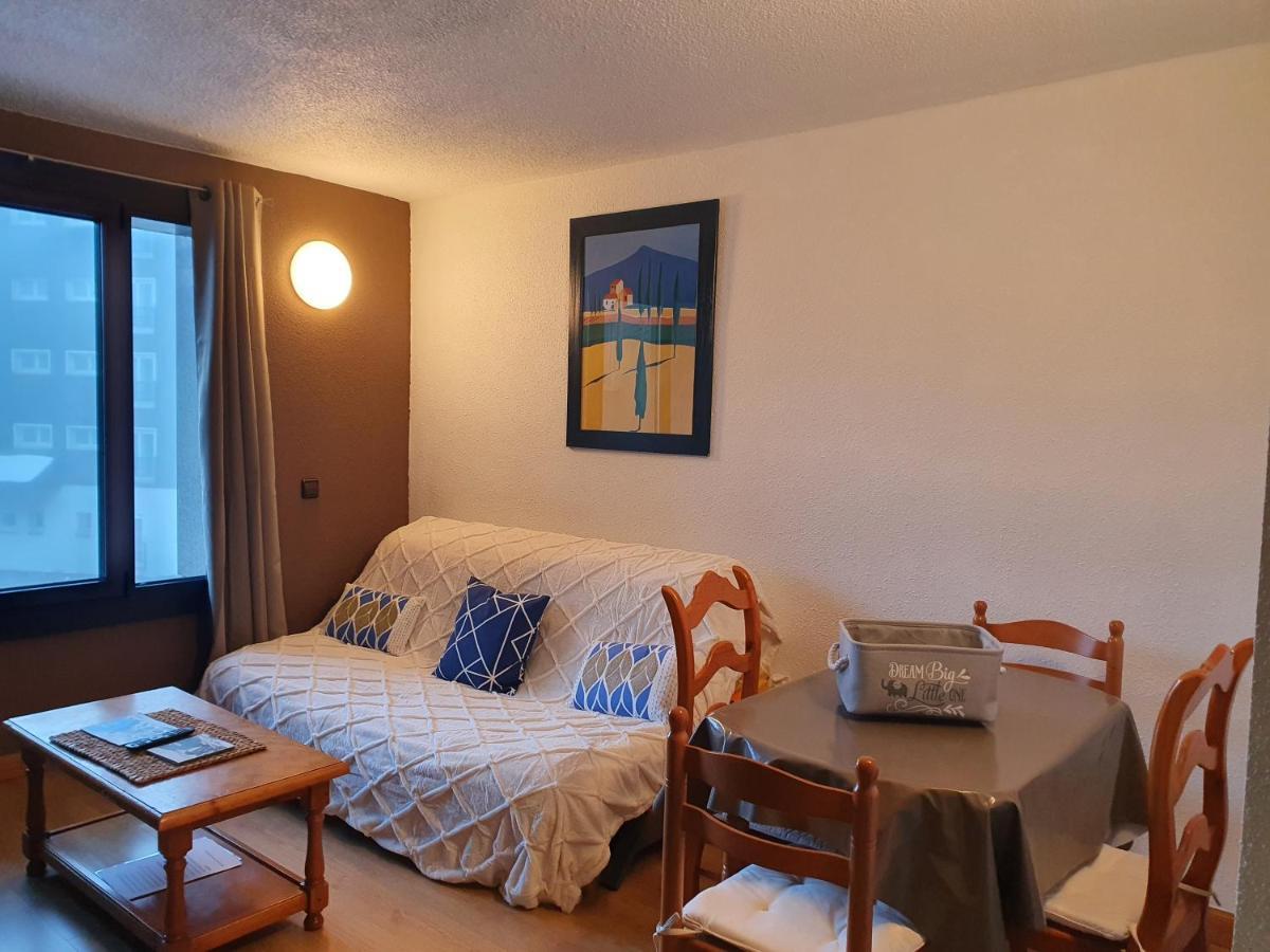 Apartamentos Grifovacances Nevada 파스데라까사 외부 사진