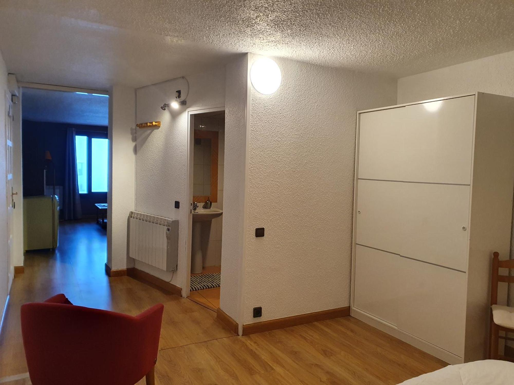 Apartamentos Grifovacances Nevada 파스데라까사 외부 사진