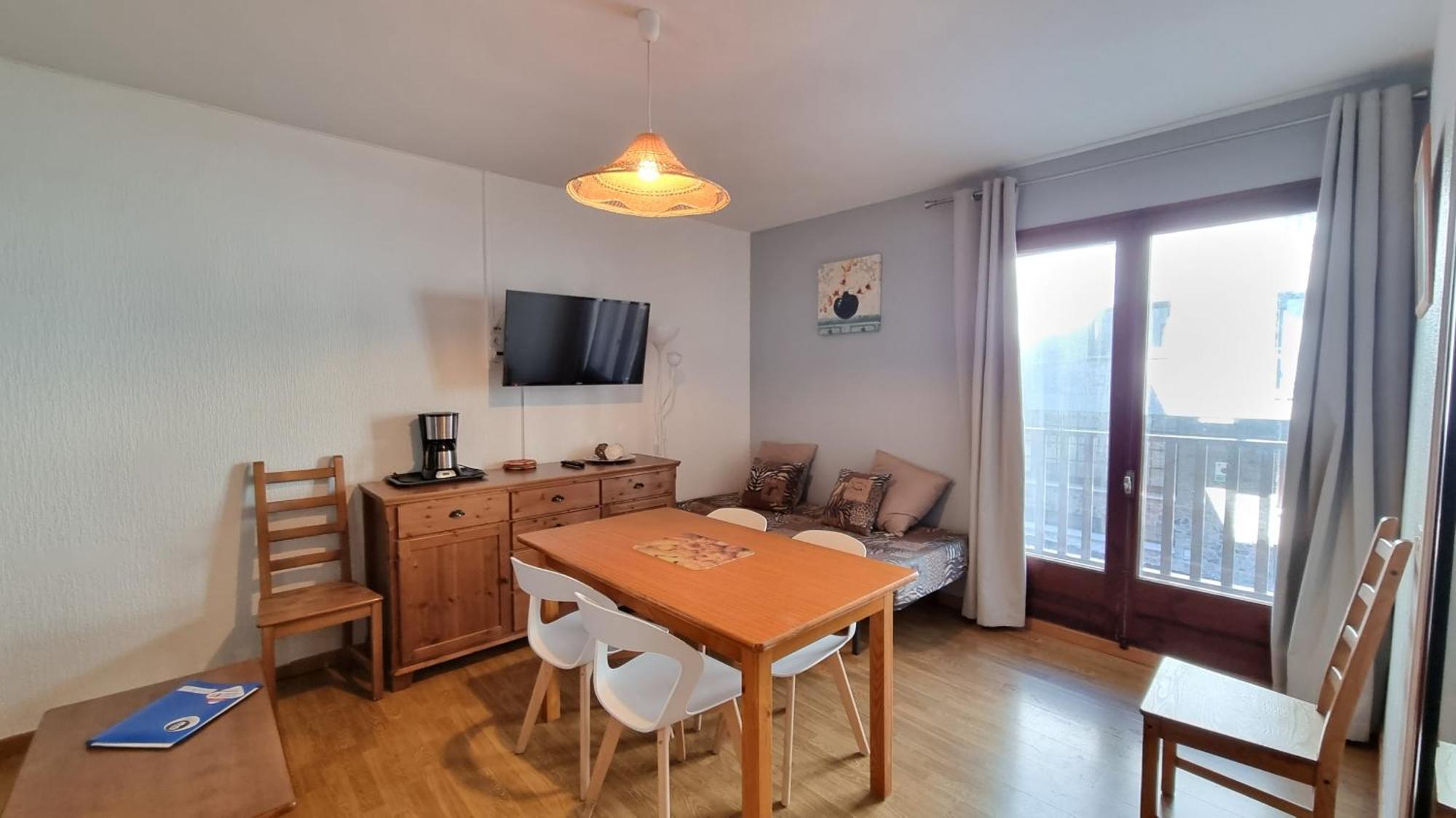 Apartamentos Grifovacances Nevada 파스데라까사 외부 사진