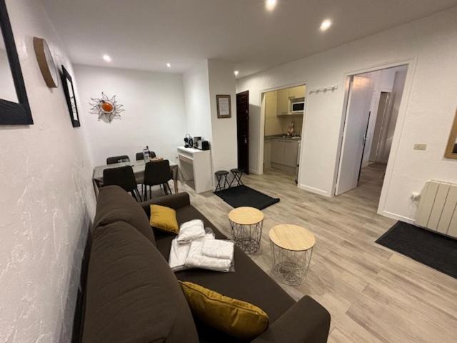 Apartamentos Grifovacances Nevada 파스데라까사 외부 사진