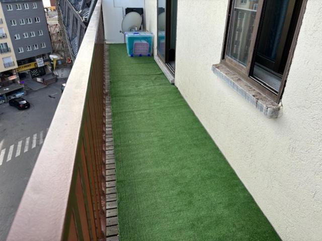 Apartamentos Grifovacances Nevada 파스데라까사 외부 사진